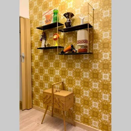 Vintage Avec Vue Sur Le Château