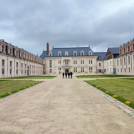 Apartment Vintage Avec Vue Sur Le Chateau *