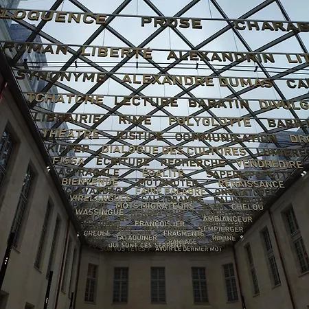 Vintage Avec Vue Sur Le Château Appartement Pierrefonds